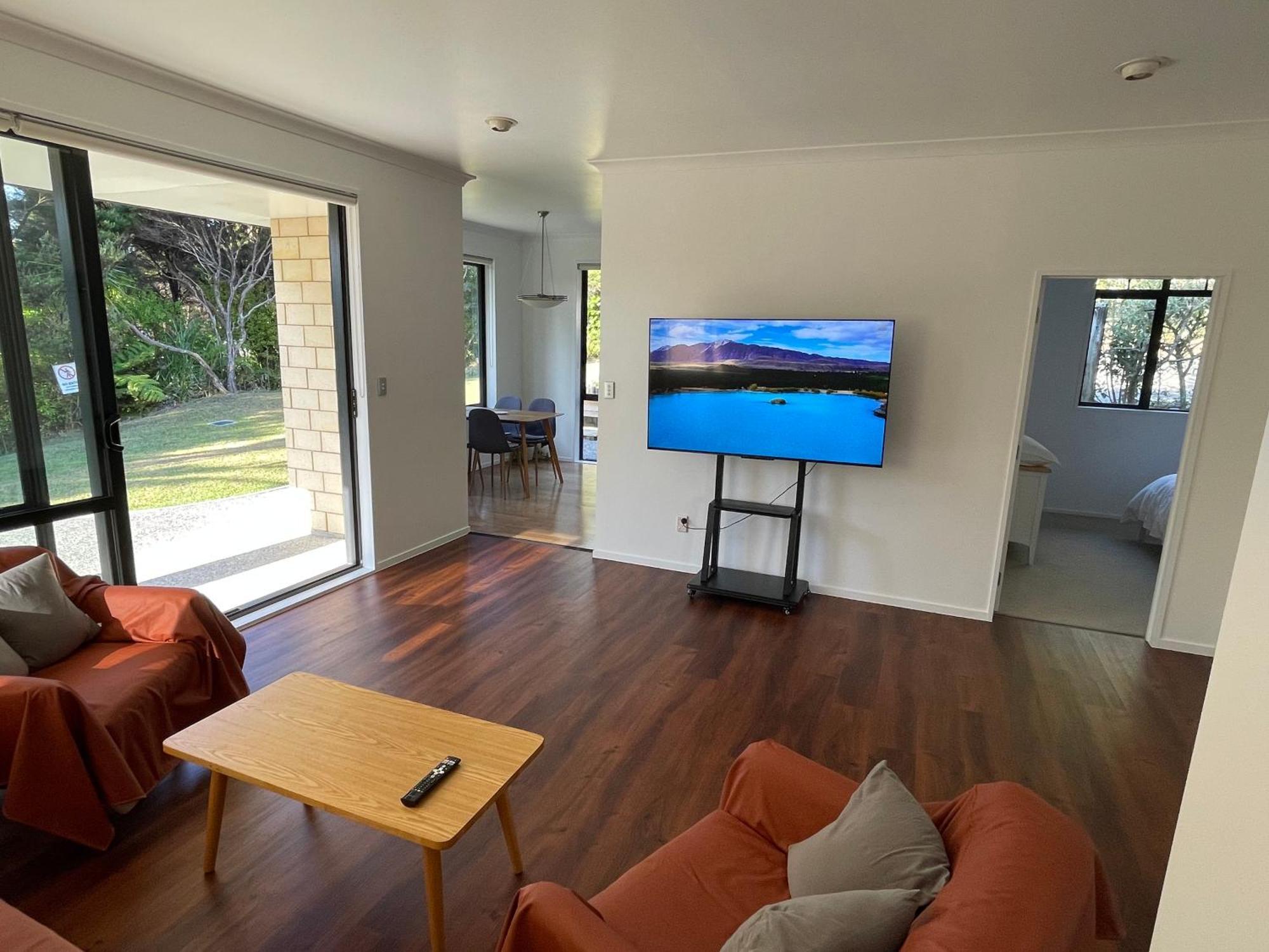 אוקלנד Charming Home Near Nature מראה חיצוני תמונה